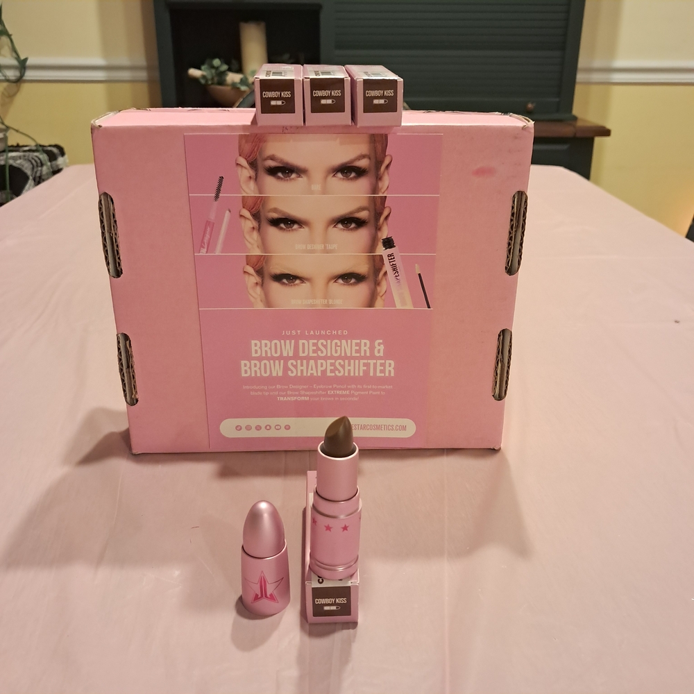 Jeffree Star Cowboy Kiss Lip‎ Balm